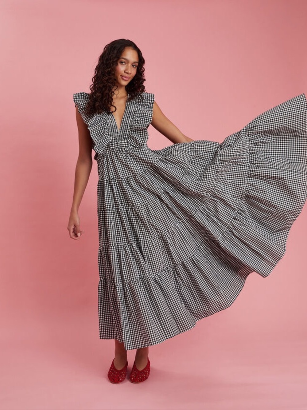 SUNDRESS Shandrani Dress